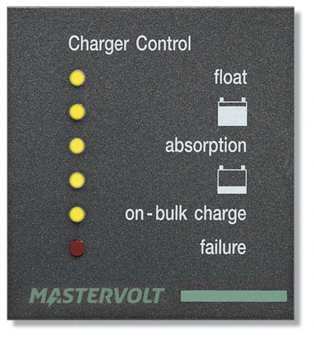 Remote panel charg status MV Masterview+