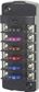 Fuseholder BSS blade indep 6 pole+