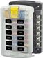 Fuseholder BSS blade 6 pole no buss+