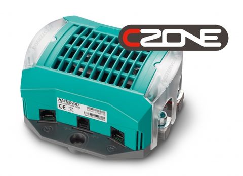 Battery monitor MV Mastershunt CZ+