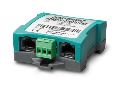 Interface MV Masterbus Modbus