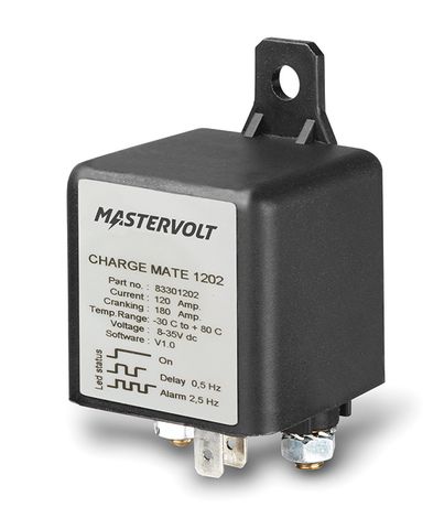 Relay VSR MV Charge Mate1202 120A12/24V+