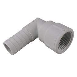 Port threaded 90 Rule 360/500 20mm hose