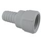 Port Straight Rule 360/500 20mm hose