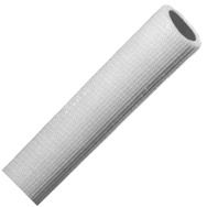 Hose white waste 38mm x 20m+