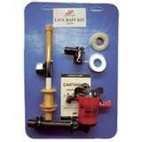 Livewell aerator kit Johnson Pump 500GP+