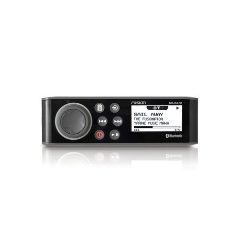 Stereo FUSION MSRA70 w ipod control +