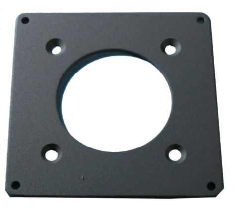 Mounting plate BEP 1way 95x95mm