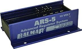 BALMAR ARS5 Smart External Alternator Regulator
