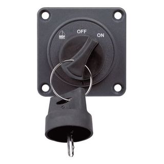Panel remote key switch 701-MD & 720-MDO