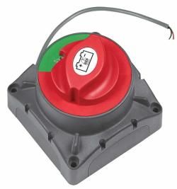 Heavy Duty Remote Operated Battery Switch 720-MD