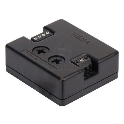 Alarm switch make point WEM hi/lo12/24V+