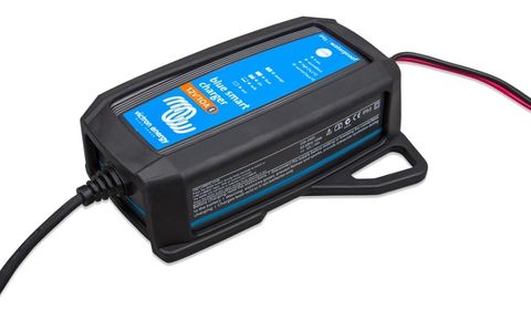 Rubber Bumper Protection for VICTRON BlueSmart IP65 Battery Chargers