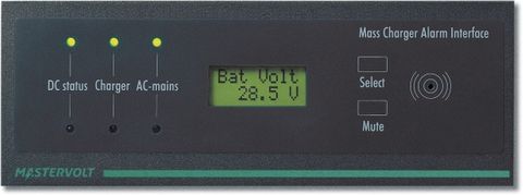 Monitor MV Mass & battery MVision GMDSS+