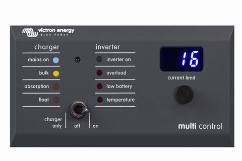 Remote  Inv-chg VIC DigMultiContr nolead