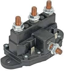 Solenoid TRO pol reversing Cu 12V75A+