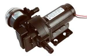Pump pressure JOHFlowmaster 19L/min 12V+