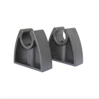 Clip for pole light - PAIR