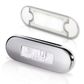 Light LED oblong courtesy 12/24V ss/we+