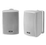 Loudspeaker FUS 4" box 100W pair #