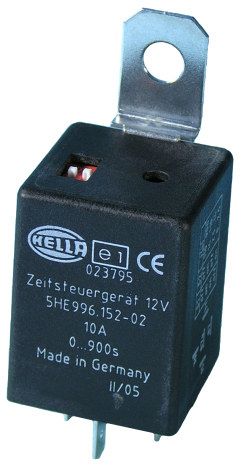 Relay dropout delay timer 0-900s 12V10A+