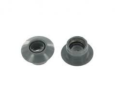 40MM THREADED EYEBALL - GREY