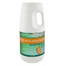 LC FILTER AID & METAL REMOVER 300GM