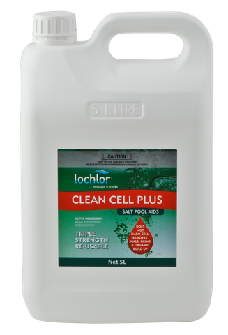 LC CLEAN CELL PLUS  5LTR