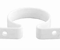 PVC PIPE CLIP 20MM 840-20