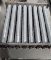 HEATER EXCHANGER ASSEMBLY ( 265 UNITS) INSNRG