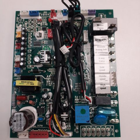 PC BOARD (HEAT) AIR 13