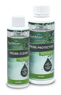 LOCHLOR PROBE PROTECTOR PACK (PROBE CLEAN + PROBE PROTECT)