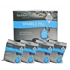 LC SPARKLE PILL DISPLAY BOX 24 TABLETS
