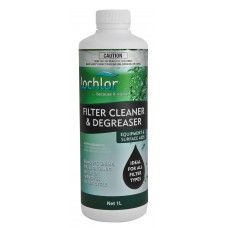 LC FILTER CLEANER & DEGREASER 1LTR