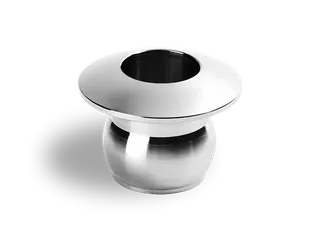 BLUBBLER - DRESS RING/SPOUT 25MM PUSH FIT