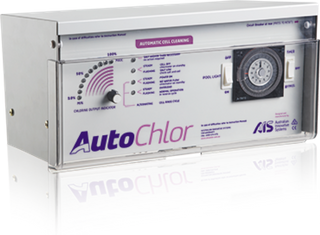 AIS AUTOCHLOR 25GM/HR CHLORINATOR