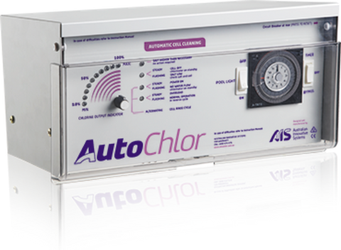 AIS AUTOCHLOR 25GM/HR CHLORINATOR