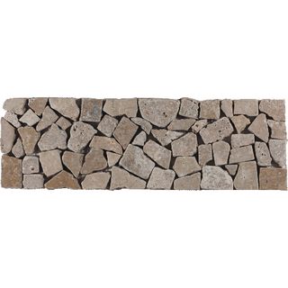 100x300 OPUS, TRAVERTINE NOCE