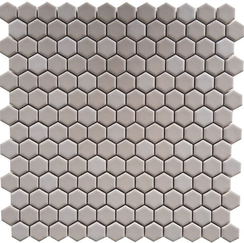 HEXAGON, GREY