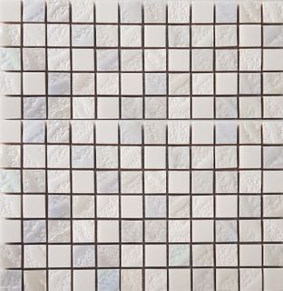23x23 PEARLESCENT, WHITE