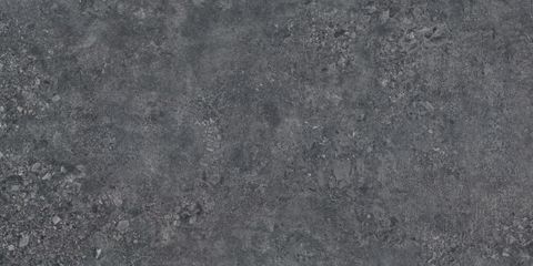 450x900 Terrazzo, Dark Grey, Soft Pol