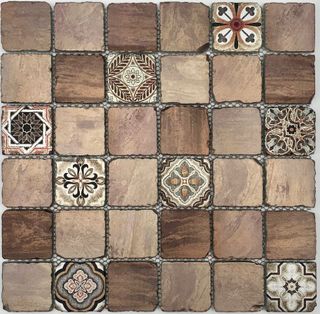 48x48 Asgard, Brown, Matt