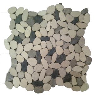 Botany Bay Pebbles, Mix (LDC) Mini