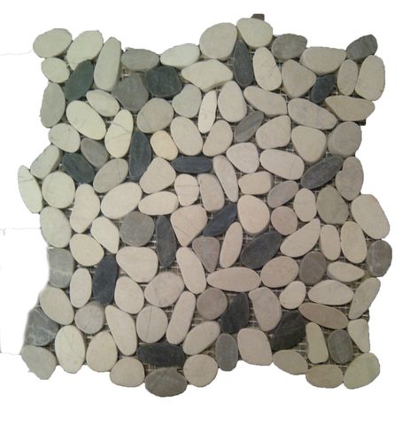 Botany Bay Pebbles, Mix (LDC) Mini