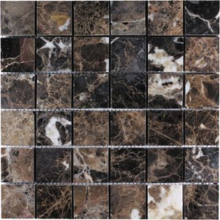 48x48 EMPERADOR DARK, POLISHED