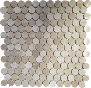 BOTTICINO PENNY ROUNDS POLISHED