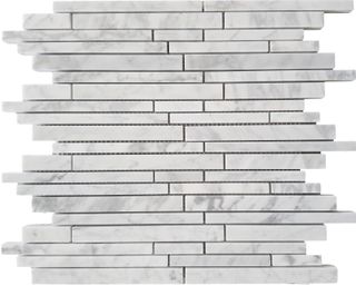 Mini Waterfall Carrara Polished