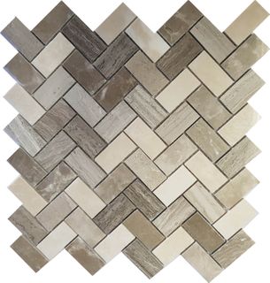 HAVEN BLEND HERRINGBONE POLISHED