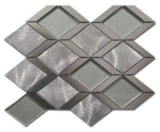 MACQUARIE  HEXAGON 315x325 ALUMINIUM