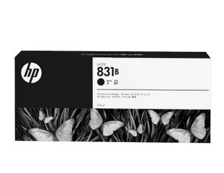 HP 831B 775ml Black Latex Ink